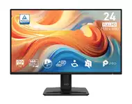 MSI 23.8 inča PRO MP242 E14C FHD 1920x1080 IPS 144Hz business monitor