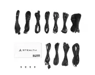 CHIEFTEC SPX-1200-FC-FOB 1200W Stealth 80Plus Platinum modularno napajanje 5Y