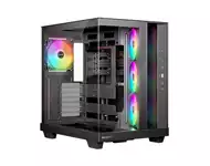 Be quiet  Kućište Be Quiet Light Base 500 LX BGW85 black