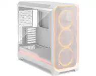 Fractal Design Kućište Fractal Design Meshify 3 Ambience Pro RGB White TG, FD-C-MES3A-05