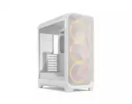 Fractal Design Kućište Fractal Design Meshify 3 White RGB TG Clear Tint, FD-C-MES3A-07