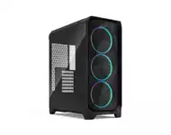 Fractal Design Kućište Fractal Design Meshify 3 Ambience Pro RGB Black TG, FD-C-MES3A-03