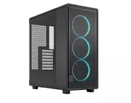 Fractal Design Kuciste FractalDesign Epoch XL Black TG RGB Light tint, FD-C-EPO1X-04