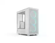 Fractal Design Kuciste FractalDesign Epoch White TG RGB Clear tint, FD-C-EPO1A-05