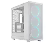 Fractal Design Kuciste FractalDesign Epoch XL White TG RGB Clear tint, FD-C-EPO1X-05