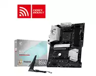MSI B550 GAMING WIFI matična ploča