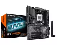 GIGABYTE B840 EAGLE WF6E rev. 1.0 matična ploča