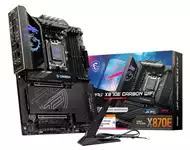 MSI MPG X870E CARBON WIFI matična ploča