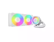 ARCTIC Liquid Freezer III Pro 280 A-RGB White vodeno hlađenje belo (ACFRE00187A)