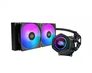 COOLER MASTER MasterLiquid Core Nex 240 ARGB vodeno hlađenje (MLX-D24M-A18PA-R1)