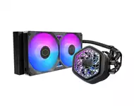 COOLER MASTER ML 240 Atmos II VRM Fan ARGB vodeno hlađenje crno (MLX-D24M-A25SZ-V1 )