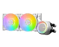 MSI MAG CORELIQUID E240 WHITE Vodeno hlađenje