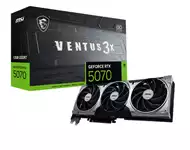 MSI GeForce RTX 5070 12G VENTUS 3X OC grafička karta