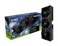 Palit nVidia GeForce RTX 5080 16GB 256bit RTX5080 GamingPro OC 16GB grafička karta