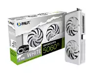 Palit nVidia GeForce RTX 5060 Ti 8GB 128bit RTX5060Ti WHITE OC 8GB GDDR7 grafička karta