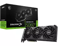 MSI GeForce RTX 5060 Ti 8G SHADOW 3X OC CLASSIC grafička karta