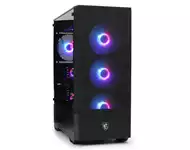 EWE PC AMD GAMING računar Ryzen 7 7700 32GB 1TB AMD9060XT 16GB