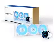 CHIEFTEC Iceberg 360 CLC-360-RGB-W belo vodeno hlađenje
