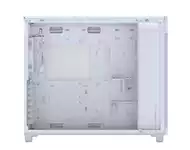 ASUS PRIME AP303 TG WHITE micro-ATX kućište belo