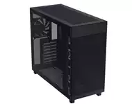ASUS PRIME AP303 TG BLACK micro-ATX kućište crno