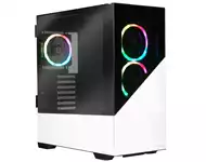 ENERMAX ECA-EK8-WW-ARGB K8 ARGB belo kućište