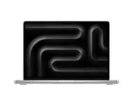 APPLE MacBook Pro 14.2 inch M5 10-core CPU 10-core GPU 16GB 1TB SSD Silver (MDE54)