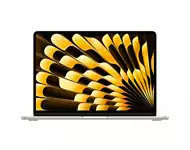 APPLE MacBook Air 13.6 inch M4 10-core CPU 8-core GPU 16GB 256GB SSD Starlight (MW0Y3)