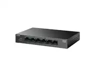 TP-LINK_ LS106LP(UN) 6-port 10/100mbps Desktop switch