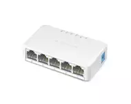 MERCUSYS MS105(EU) 5-Port 10/100Mbps Desktop Switch