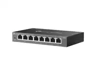 TP-LINK ES208G(UN) Omada 8-Port Gigabit Easy upravljivi Switch