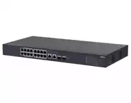 DAHUA_ CS4218-16ET-135 18-Port Cloud Managed Desktop Switch with 16-Port PoE