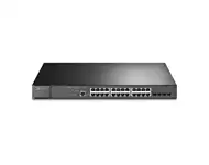 TP-LINK_ SG3428MP Omada 28-Port Gigabit L2+ upravljiv Switch sa 24- Porta PoE+