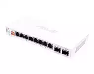 ASUS QG-U1080 8-port + 2-port 10G switch beli