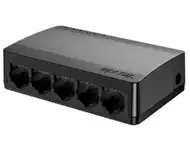 TENDA SG105 V4.0 5-Port Gigabit Desktop Switch