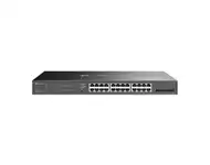 TP-LINK_ SG2428P Omada 28-Portova Gigabit Switch sa 24-Porta PoE+