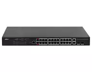 DAHUA_ PFS4226-24GT-370 26-Port Managed Gigabit Switch with 24-Port PoE