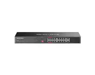 MERCUSYS MS120GP(UN) 20-Port Gigabit Rackmount Switch with 16-Port PoE+