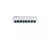 DAHUA_ PFS3008-8ET-L 8-Port Desktop Fast Ethernet Switch