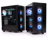 EWE PC AMD GAMING računar Ryzen 7 7700 32GB 1TB RTX5060Ti 8GB