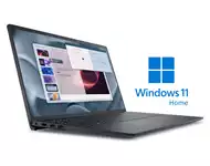 DELL Pro 15 Essential PV15250 15.6 inch FHD 120Hz Core 3 100U 8GB 512GB SSD Backlit FP Win11Pro laptop
