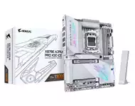 GIGABYTE X870E A PRO X ICE rev. 1.0 matična ploča