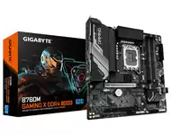 GIGABYTE B760M G X DDR4 GEN5 rev. 1.0 matična ploča