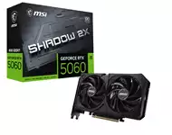 MSI GeForce RTX 5060 8G SHADOW 2X OC MAX grafička karta