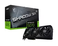 MSI GeForce RTX 5070 12G SHADOW 3X OC grafička karta