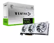 MSI GeForce RTX 5080 16G VENTUS 3X OC WHITE grafička karta