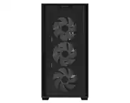 ASUS A21 PLUS TG ARGB micro-ATX kućište crno