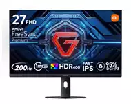 XIAOMI 27 inča G27i EU FHD 1920x1080 Fast IPS 200 Hz gaming monitor (ELA6370EU)