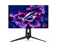 ASUS 27 inča ROG Swift  PG27AQDP QHD 2560x1440 WOLED 480Hz G-Sync gaming monitor