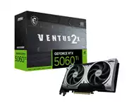 MSI GeForce RTX 5060 Ti 16G  VENTUS 2X OC PLUS grafička karta