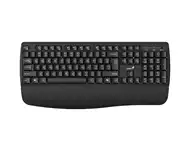 GENIUS KB-7123 Wireless USB YU wireless crna tastatura
